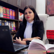 Advocate Richa Agrawal