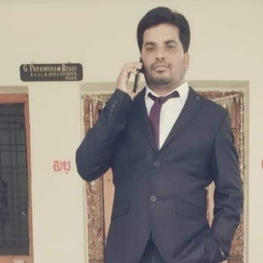 G.Parshuram Reddy Madkal