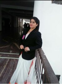 Sharma Shalu (Associate Member) 