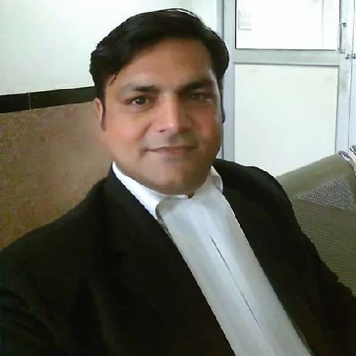 Adv Rajeev Chaudhary