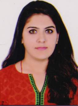 ALISHA AHUJA 