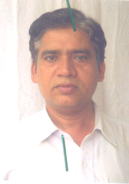 ASHWINI KUMAR CHOUDHARY 