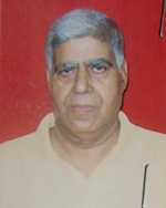 CHANDER BHAN ARORA 