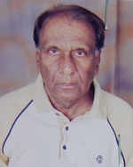 C P SAXENA 