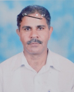 D P SHARMA 