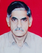 D. P. SHERAWAT 