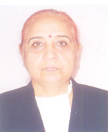 Sangwan Krishna Devi