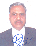 Seth Krishan Gopal