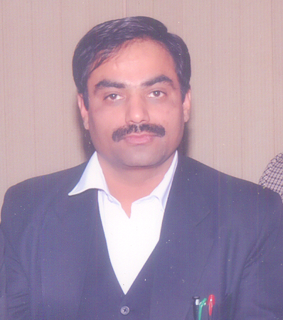 Rajiv Tehlan