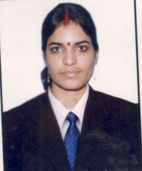SUNITA CHAUBY 