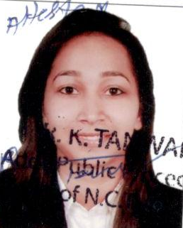 SHIKHA KAHANGWAL 